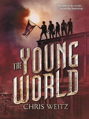 cover image of The Young World